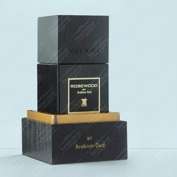 Jual Arabian Oud Parfum Rosewood Edp 100Ml Shopee Indonesia