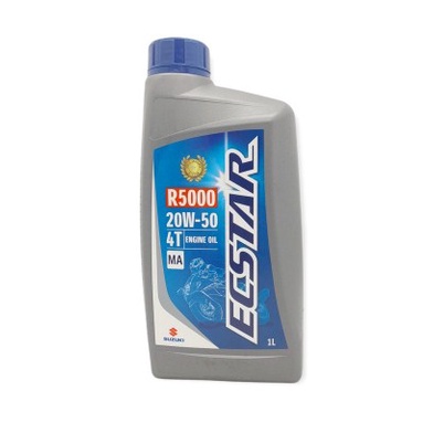 Jual oli SGO ECSTAR R5000 1L 20W-50 | Shopee Indonesia