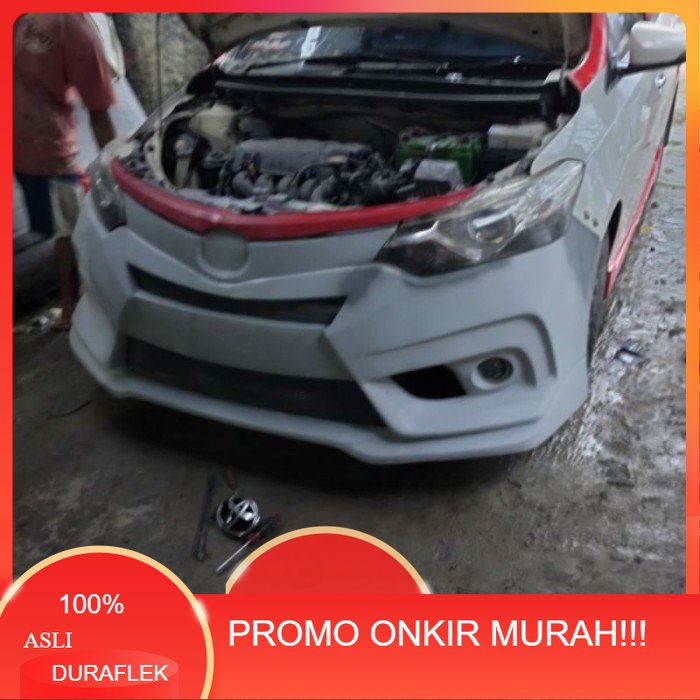 Jual JOSSS SPAREPART MOBIL BODYKIT VIOS GENERASI 3 ROJALI STYLE DEPAN ...