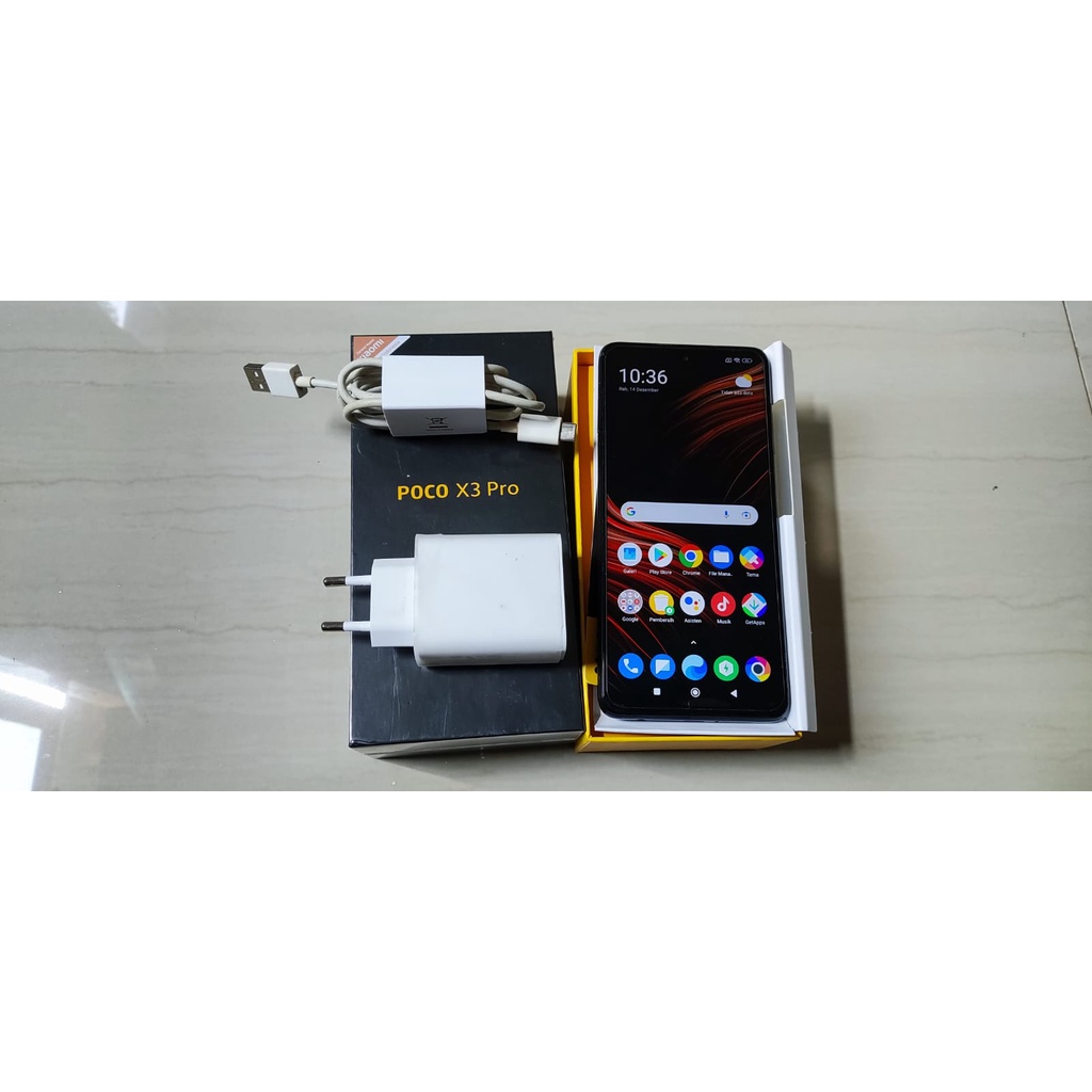 Jual POCO X3 PRO 6/128 MATOT | Shopee Indonesia