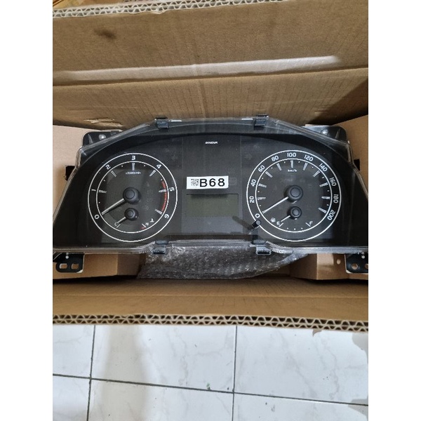 Jual speedometer innova reborn matic 83800-FB681 | Shopee Indonesia