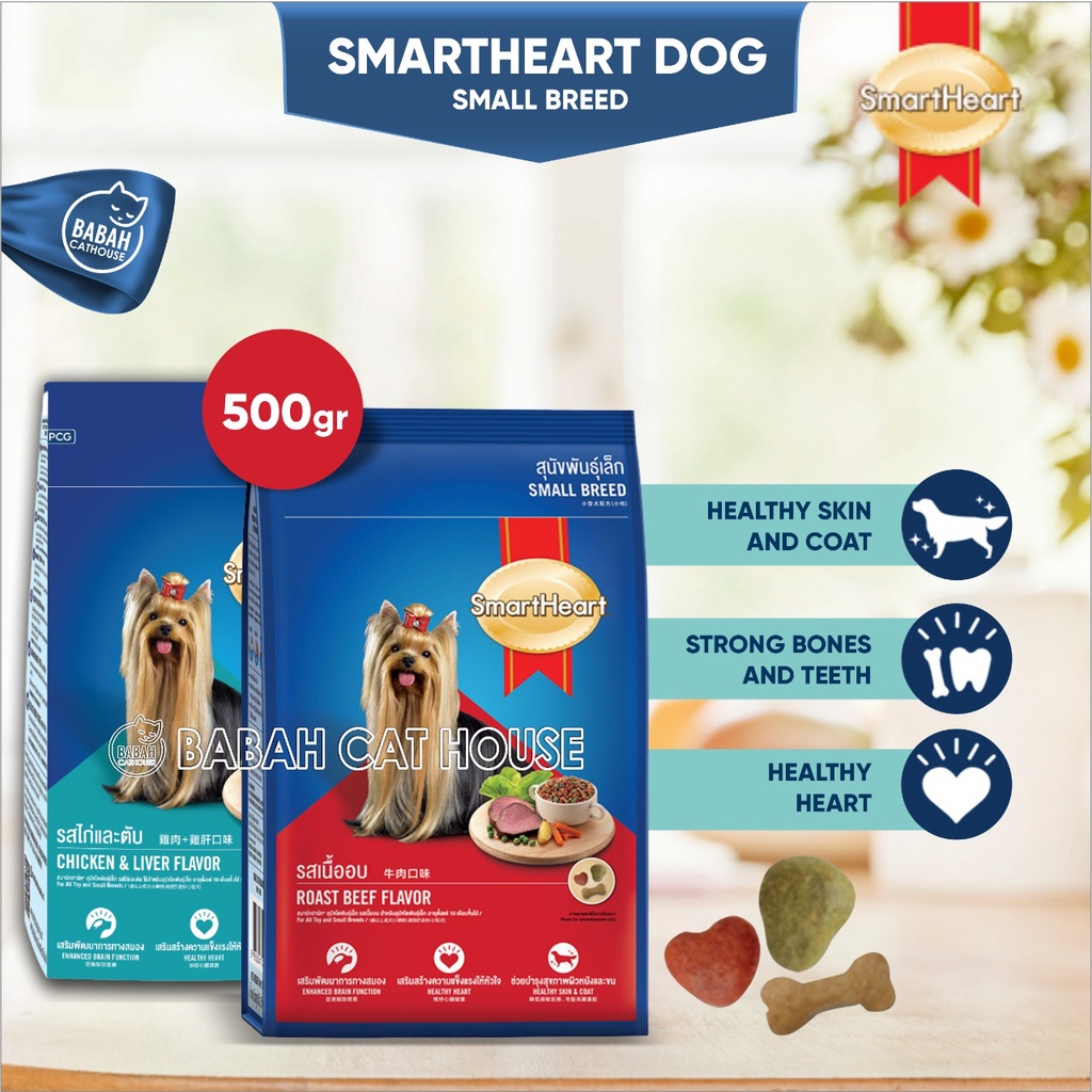 Dog food hotsell untuk pomeranian