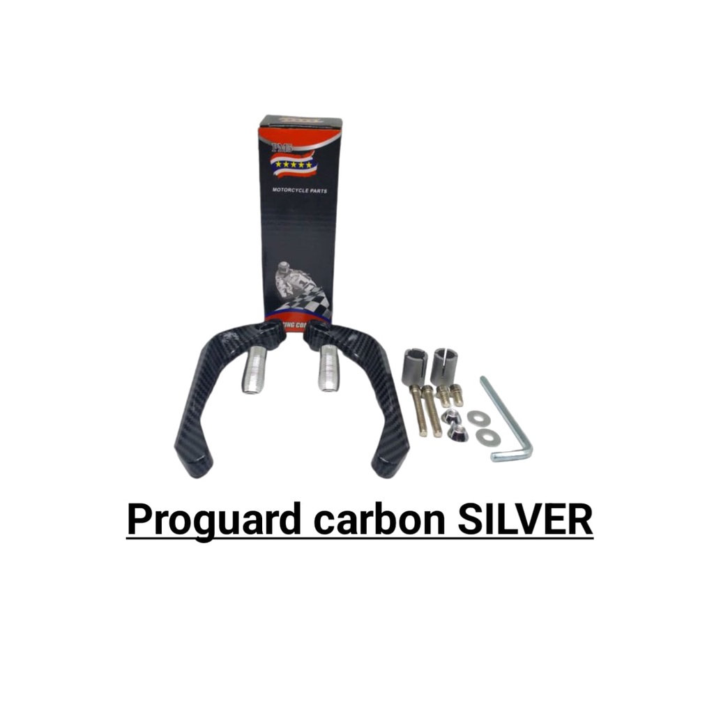 Jual Proguard Karbon Handguard Carbon Universal KLX CRF CBR Nmax Aerox ...