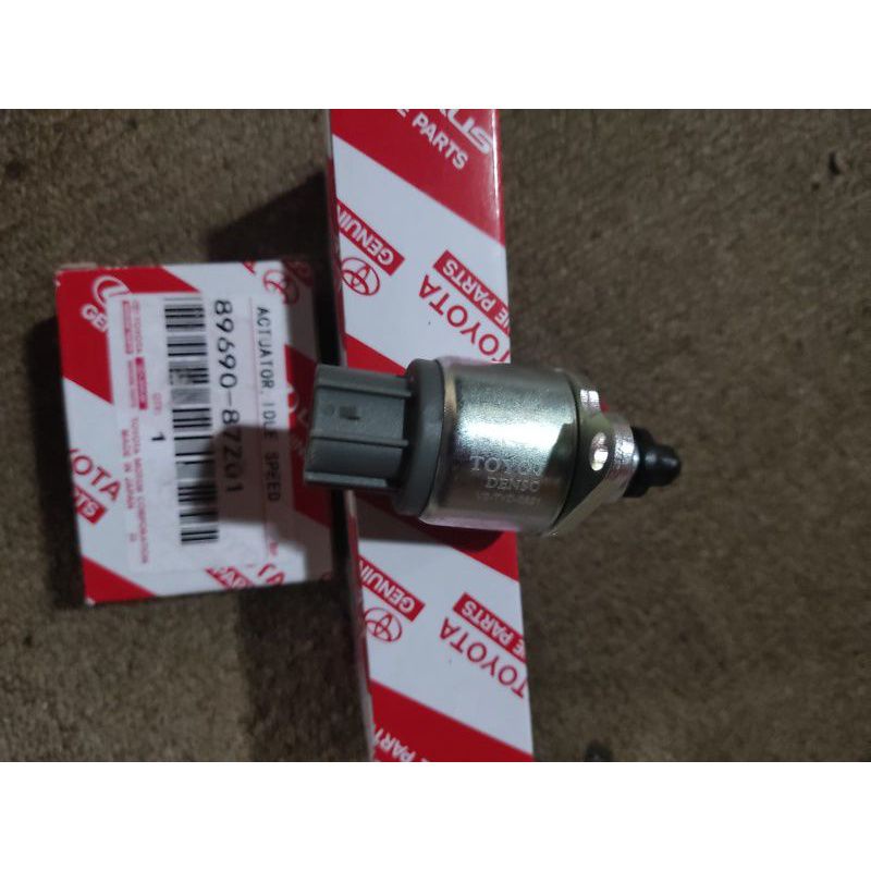 Jual Actuator Assy - Sensor ISC Idle Speed Control - Switch Langsam ...