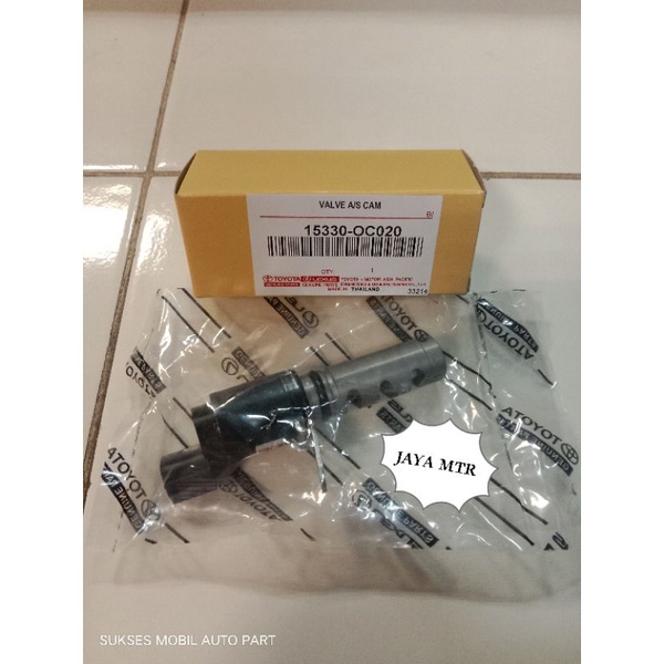 Jual Sensor Oli Vvti Ovc Sensor Oli Valve Innova Inova Reborn Shopee