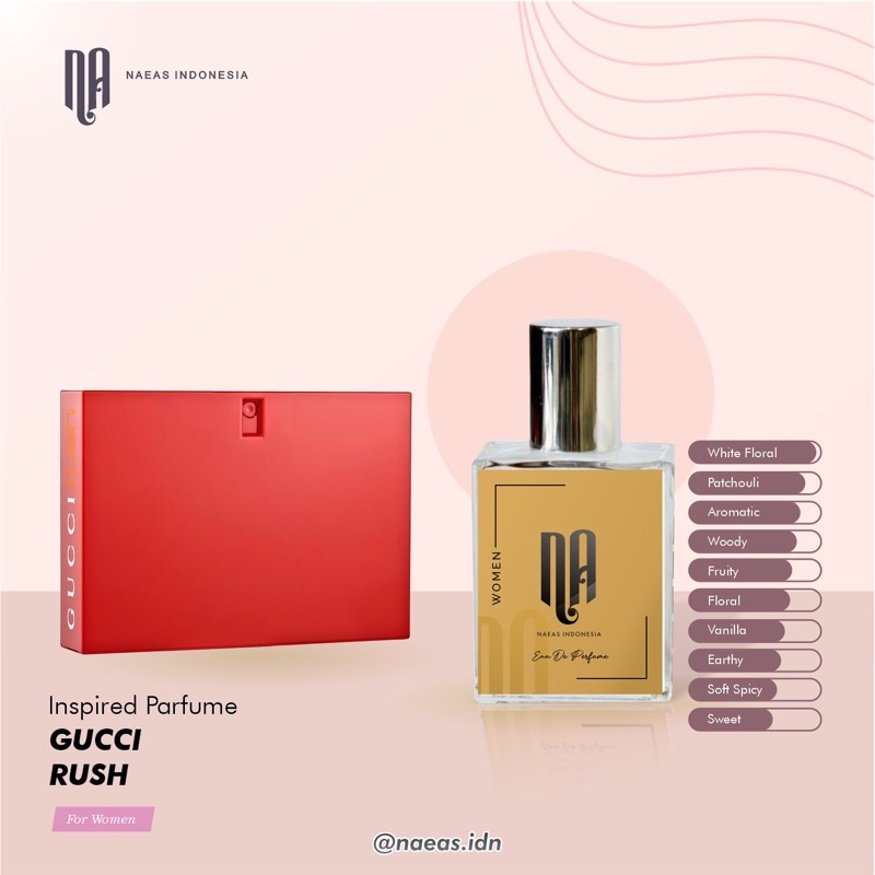 Parfume discount gucci rush