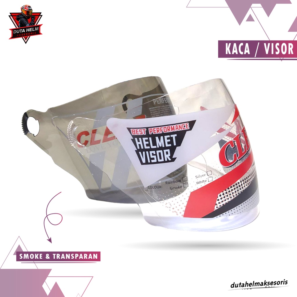 Jual Kaca Helm Kyt 2 Vision Romeo Cx22 Cx390 Cx800 2Vision 550 Visor