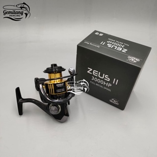 Fishing Reel Spinning OXGN New Demon SW Power Handle 1000-6000