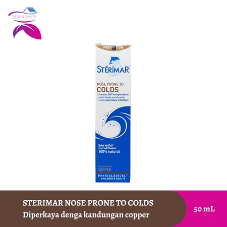 Nose Prone to Cold 50 mL 