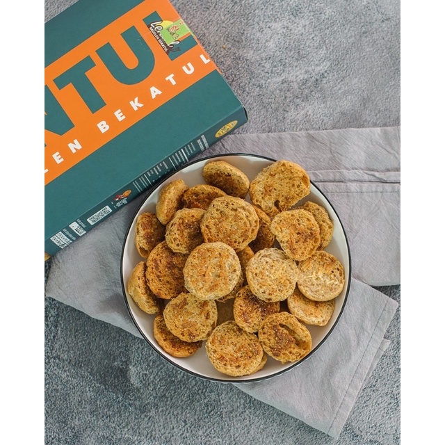 Jual Super Roti Low Gluten Bagelen Bekatul (Lentul) 200gr | Shopee ...