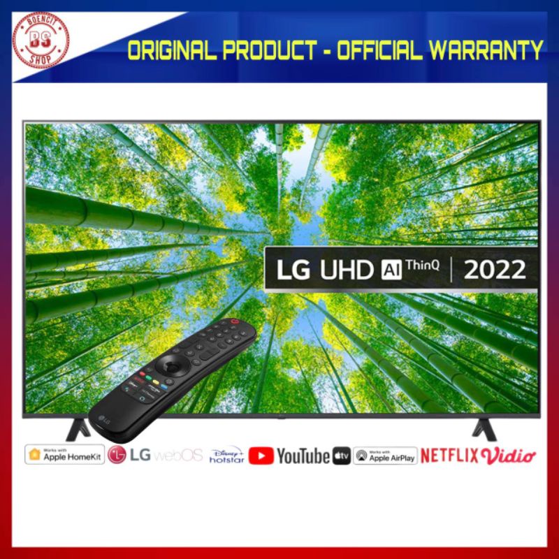 Jual Lg 65uq8050psb Led Smart Tv 65 Inch Uhd 4k Hdr Megic Remote 65uq8050 Shopee Indonesia