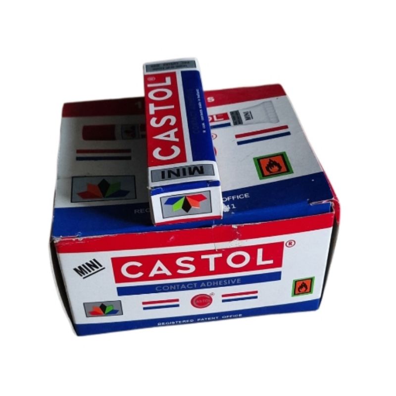 Jual Lem Castol | Shopee Indonesia
