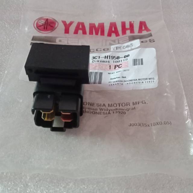 Jual Relay Omron Vixion Relay Kipas Radiator Jupiter Mx Riley R15