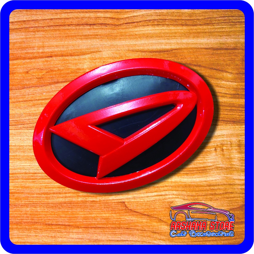 Jual Emblem Logo Lambang Grill Depan Daihatsu All New Xenia