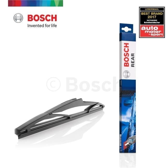 Jual Wiper Belakang Swift SX4 S-Cross Escudo XL7 BOSCH 12 Inchi H307 ...