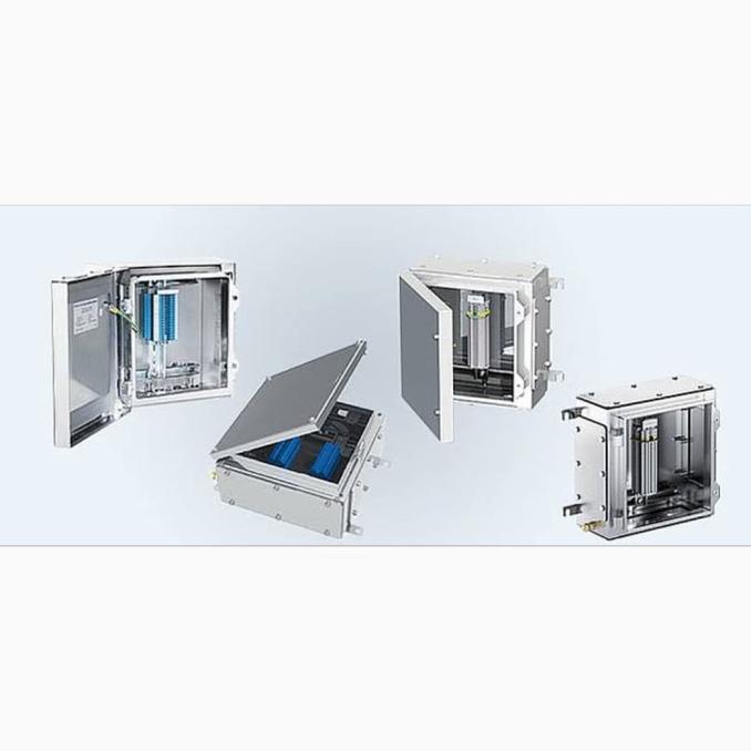 Tocretoare Outdoor Electrical Box, Steel Junction Box 16 X 12 X 8'', NEMA 4X Electrical Enclosure Box IP66 Waterproof & Dustproof, Universal