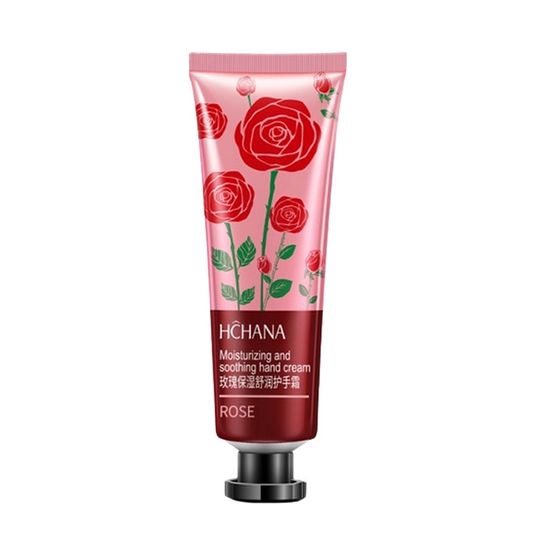 Jual Hand Cream Harum HCHANA Moisturizing Krim tangan Kering Kasar dan Keriput Shopee Indonesia