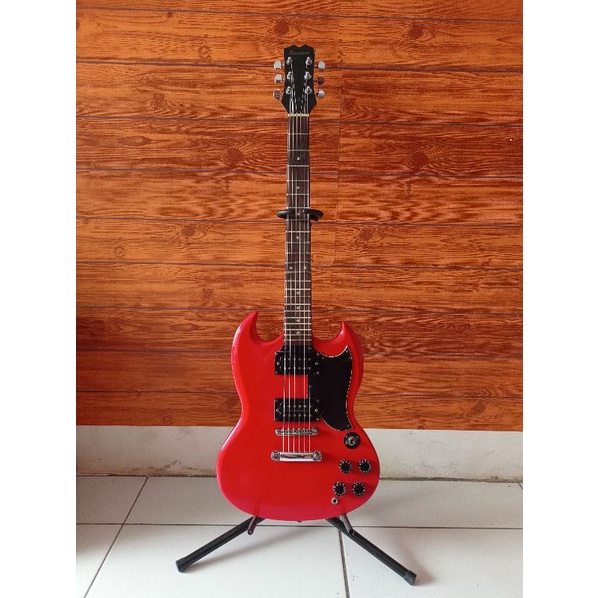 Jual Gitar Samick SG Original | Shopee Indonesia