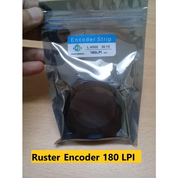 Jual Ruster Encoder/ Encoder Strip/ Ruster Strip/ Pita Encoder - 180 ...