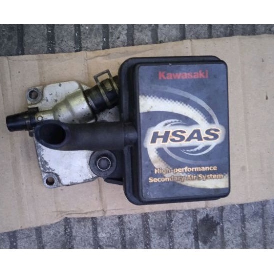 Jual KOTAK HSAS DAN TUTUP BLOK SAMBUNGAN SUPERKIPS NINJA R NINJA RR ...