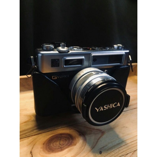 Jual Kamera Analog YASHICA ELECTRO 35 GSN RANGEFINDER CAMERA Shopee