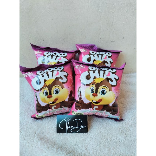 Jual Simba Choco Chips Isi Pcs Shopee Indonesia