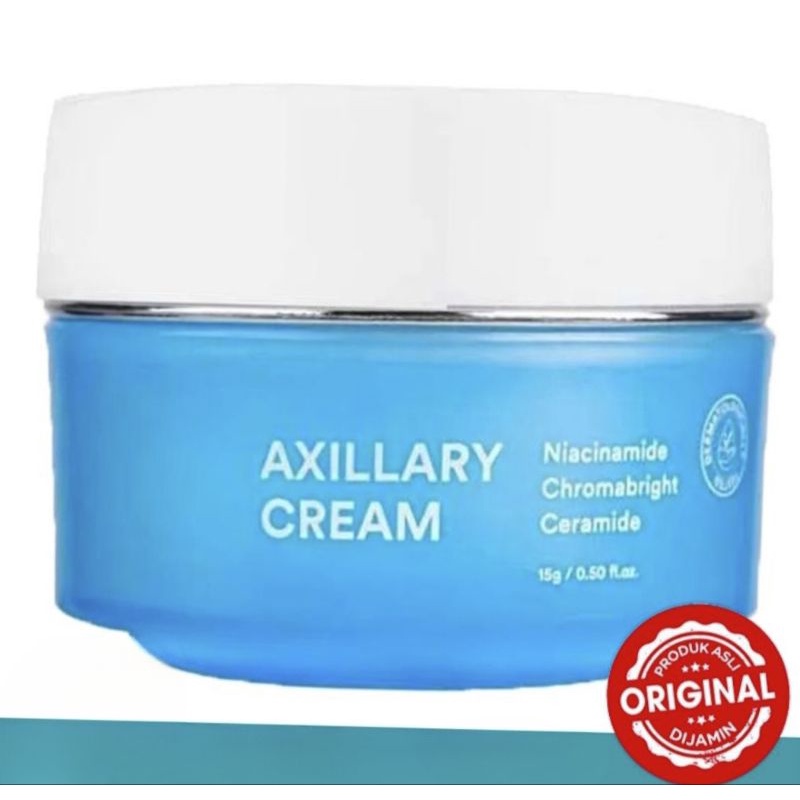Jual EVERWHITE Axillary Cream Underarm 15g | Shopee Indonesia