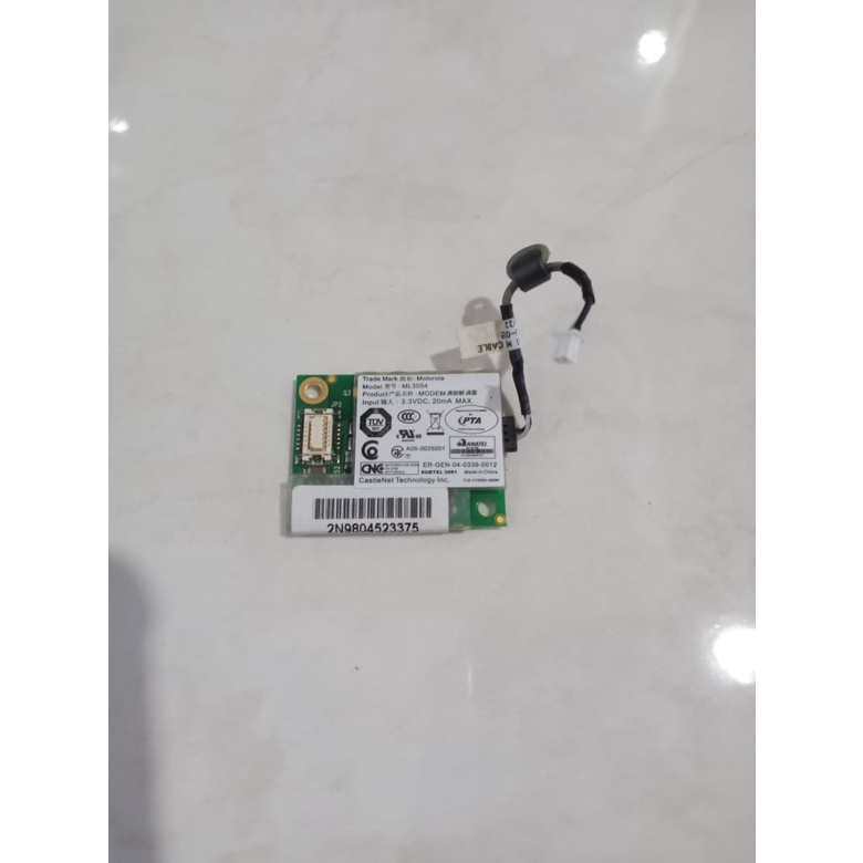 Jual Modul Board Modem Laptop Axioo Neon MNC | Shopee Indonesia