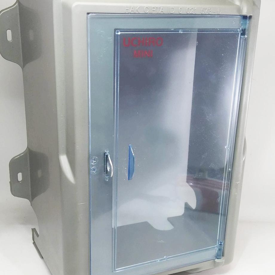 Jual box kwh meter token kotak pln penutup prabayar pelindung kunci ...