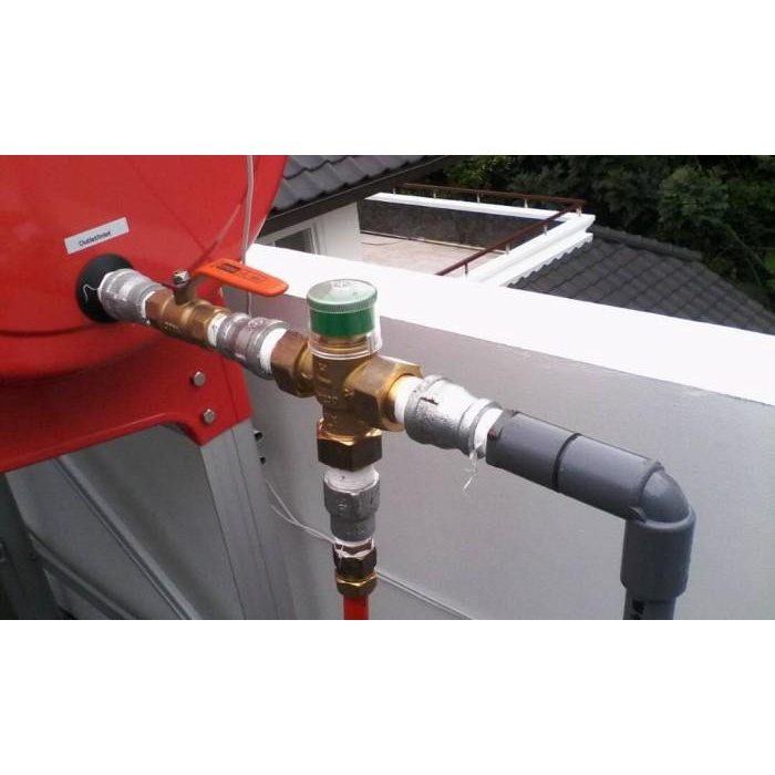 Jual Honeywell Thermostatic Mixing Valve TMV MADE IN GERMANY water