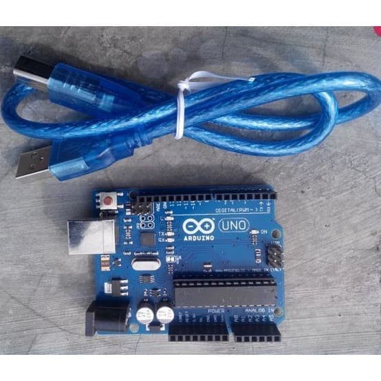 Jual Uno R3 Clone with Cable Arduino Uno Compatible | Shopee Indonesia