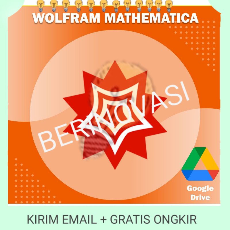 Jual [GARANSI] Wolfram Mathematica 13.1.0 Windows/macOS/Linux Versi ...