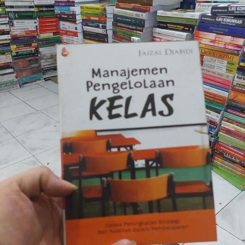 Jual Manajemen Pengelolaan Kelas | Shopee Indonesia