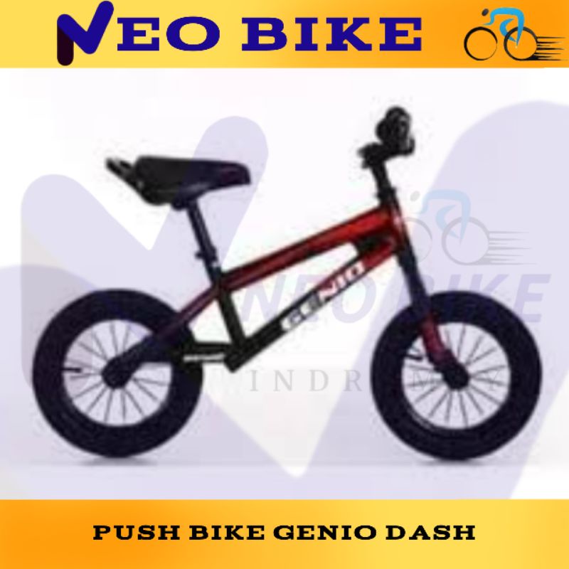 Push bike genio hotsell