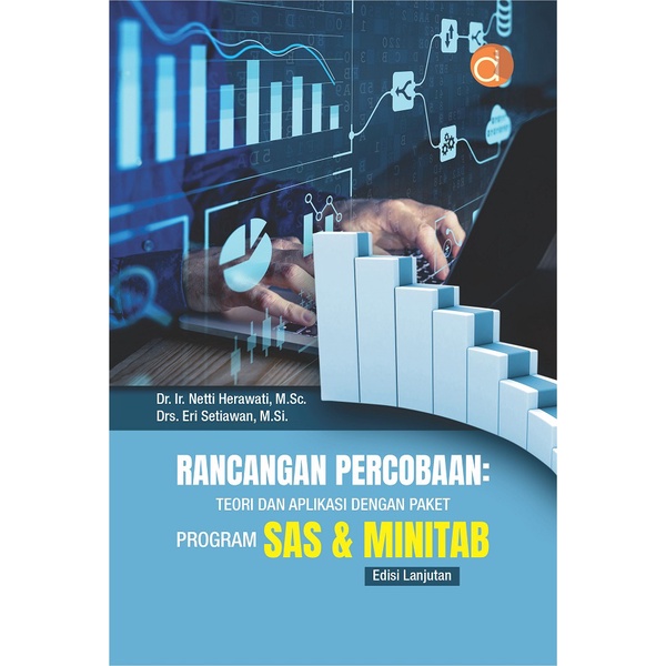 Jual Buku Rancangan Percobaan Teori Dan Aplikasi Dengan Paket Program