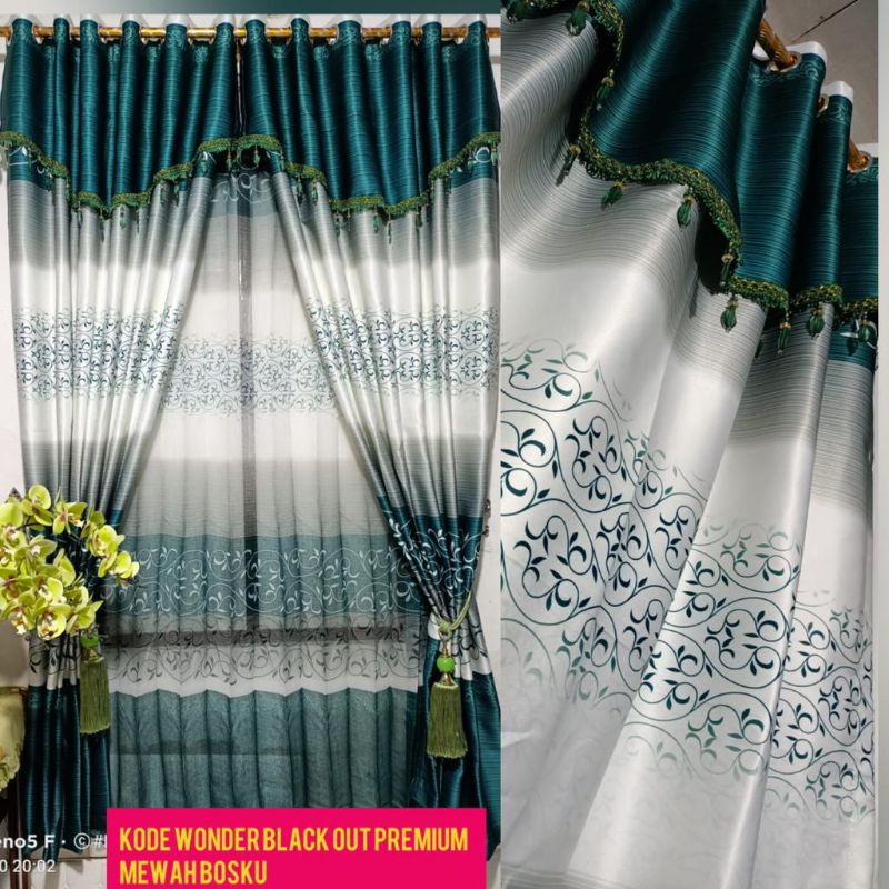 Balai Kurtina - I know you want it! Louis Vuitton Curtains