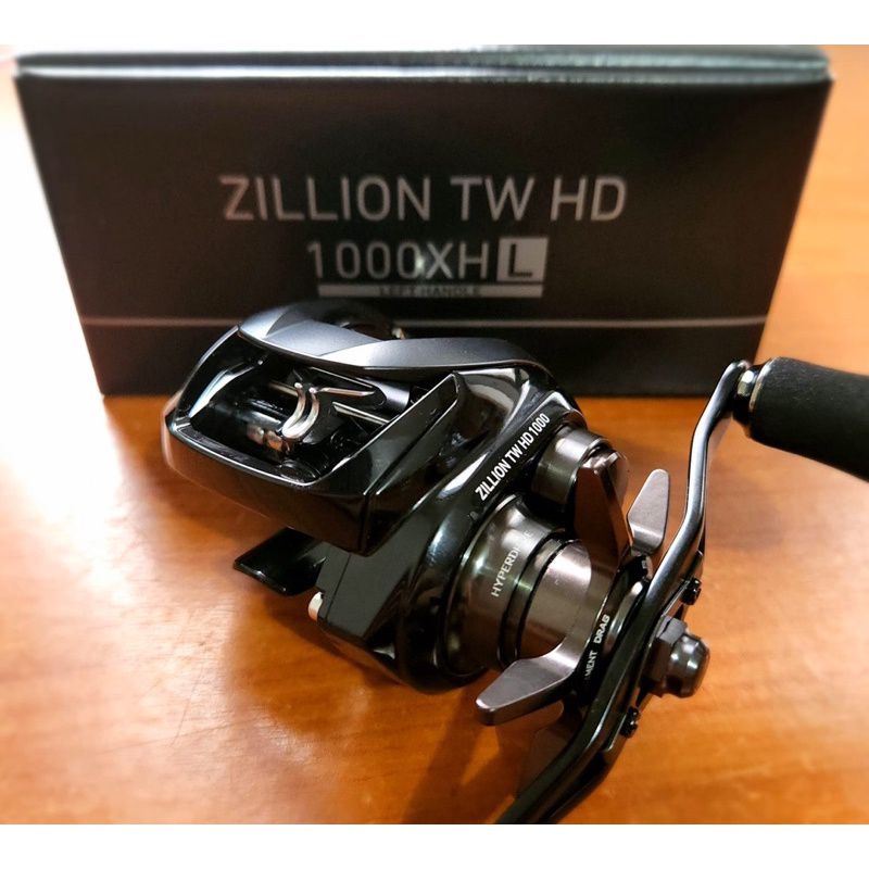 Jual Daiwa ZILLION TW HD 1000 XH / XHL | Shopee Indonesia