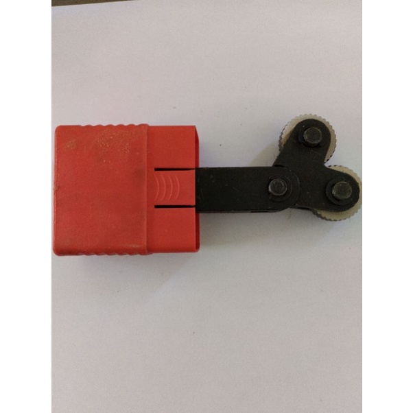 Jual Knurling Curtle RRT 2 Roda 2,00MM | Shopee Indonesia