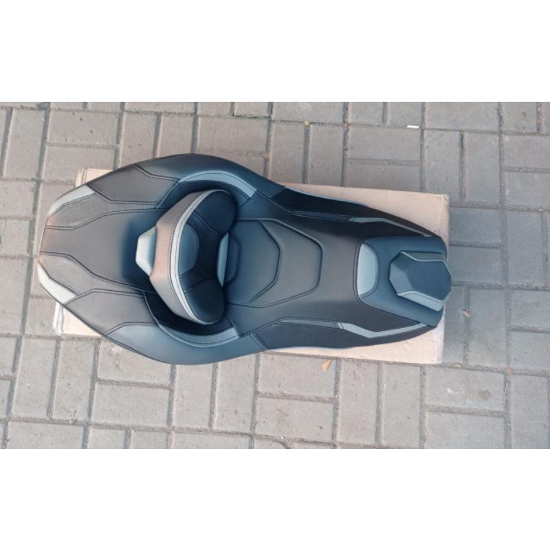 Jual jok custom eropa honda adv pcx | Shopee Indonesia