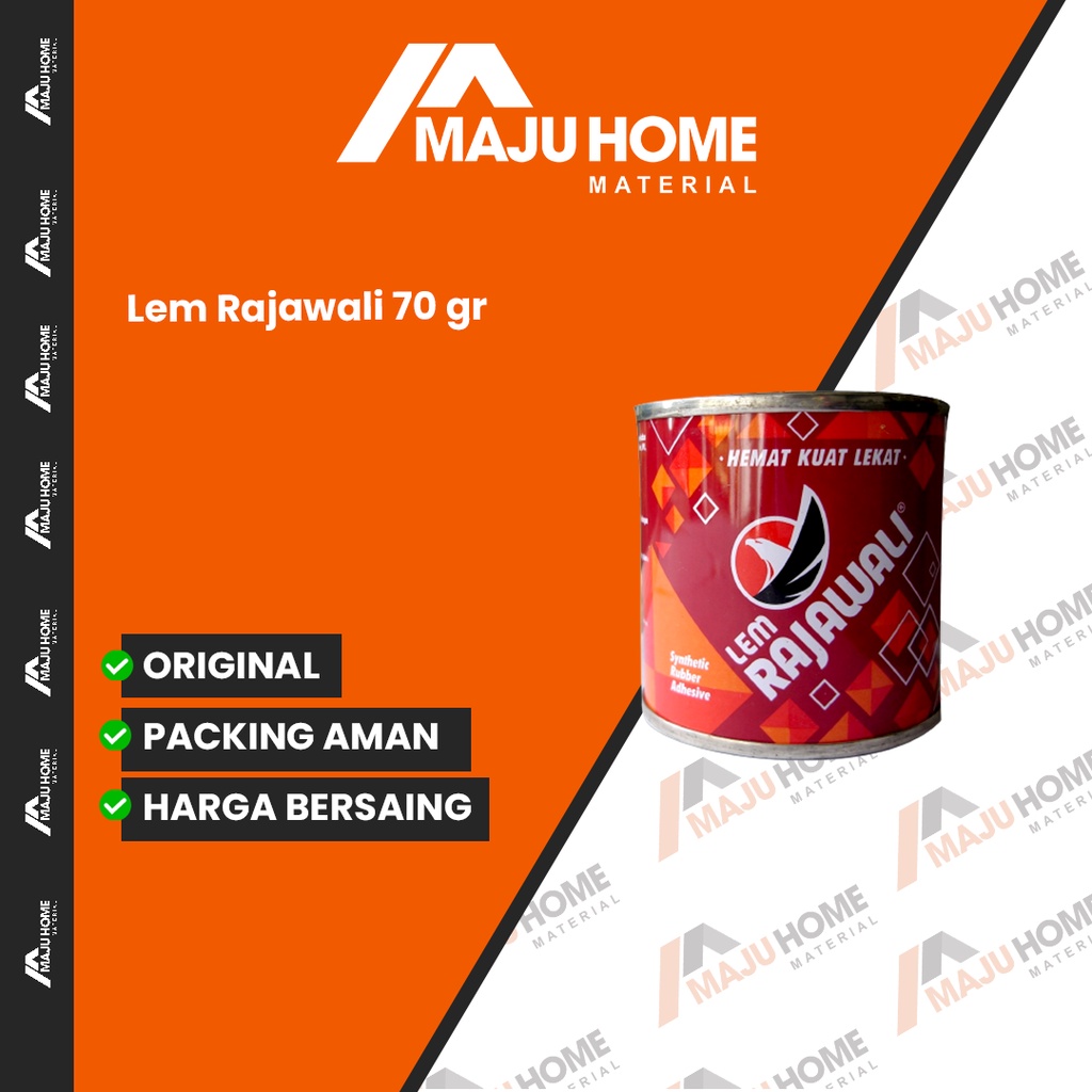 Jual Lem Kuning Rajawali 70 gr | Shopee Indonesia