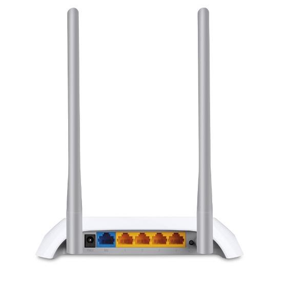 Jual TP-Link TL-WR840N : Wireless Router 300Mbps ORIGINAL (KODE 9262 ...