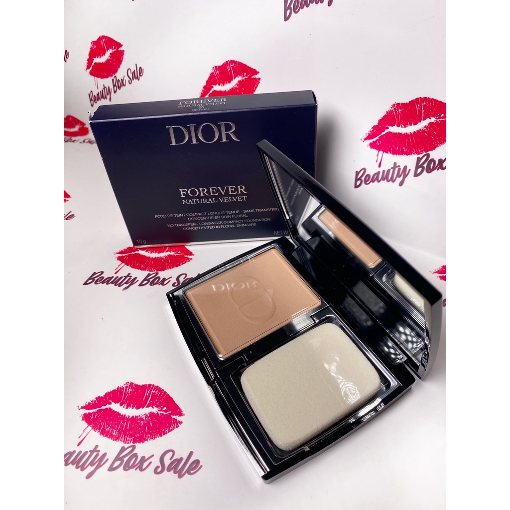 Jual READY STOCK! DIOR FOREVER Compact Powder Shopee Indonesia