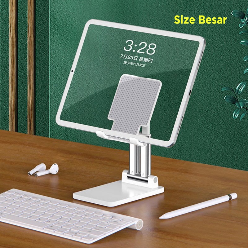 Jual LEVINO iPad Pro Tablet Holder Stand Cellphone for Phone Stand