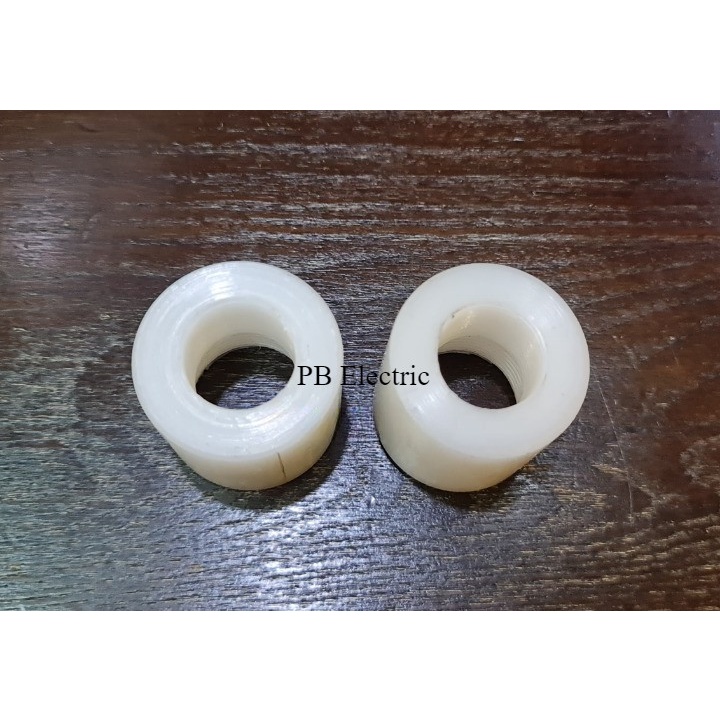 Jual Teflon Penangkal Petir / Isolator Anti Petir / Konektor Splitzen ...