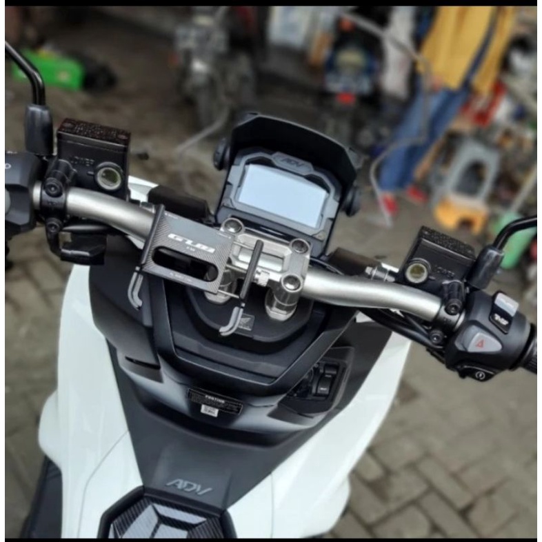 Jual Gub P Holder Hp Gps Honda New Adv Shopee Indonesia