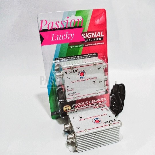 Jual CATV SIGNAL AMPLIFIER BOSTER/PENGUAT SIGNAL TV | Shopee Indonesia