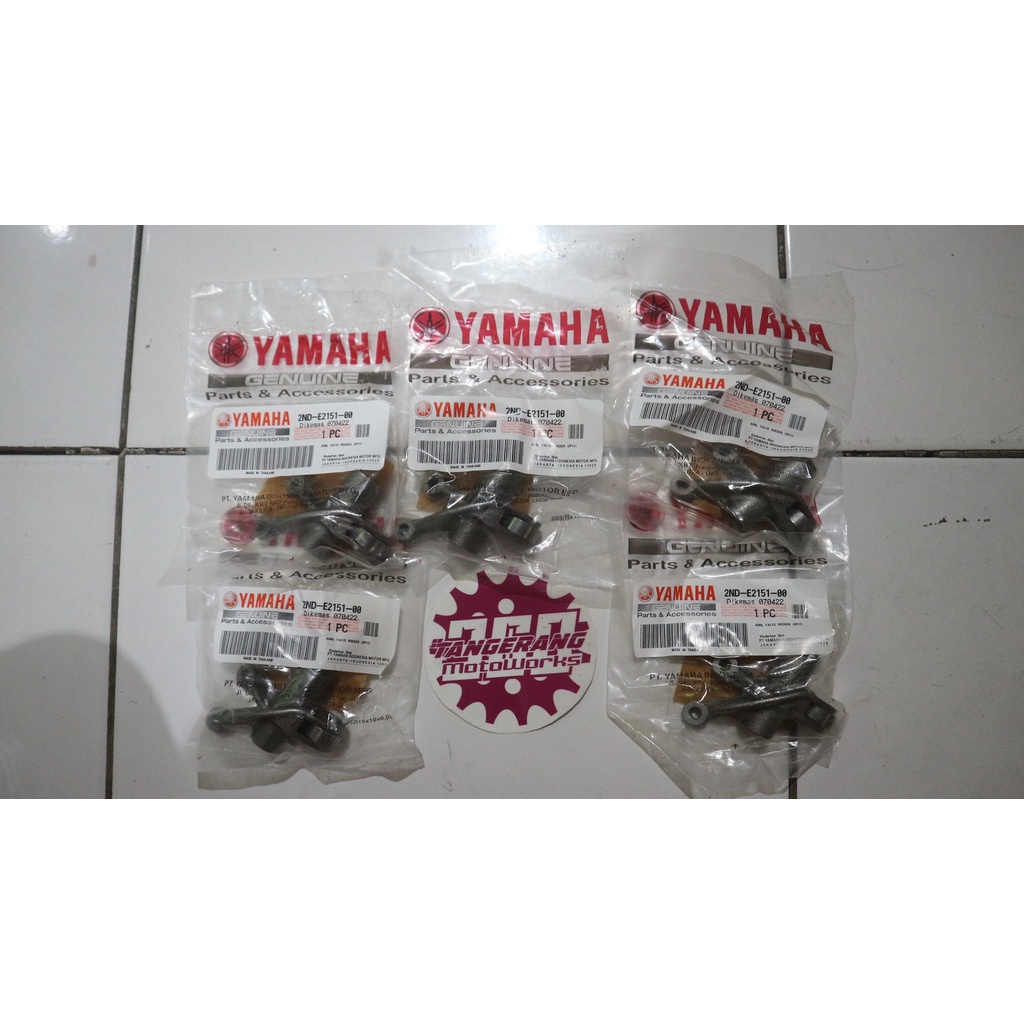 Jual ARM, VALVE ROCKER, YAMAHA R15 V2, VIXION & MX - 2ND-E2151-00 ...