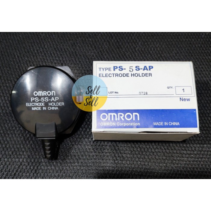 Jual Omron Electrode Holder Ps 5s Wlc Electrode Holder Ps 5s Ap Omron Shopee Indonesia