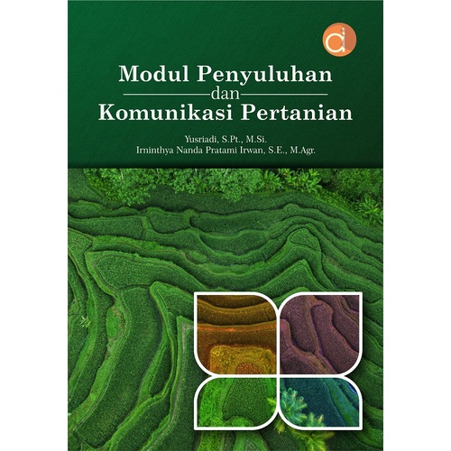 Jual Buku Modul Penyuluhan Dan Komunikasi Pertanian - Original | Shopee ...