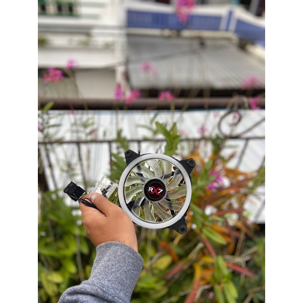 Jual KIPAS FAN RGB PC | Shopee Indonesia